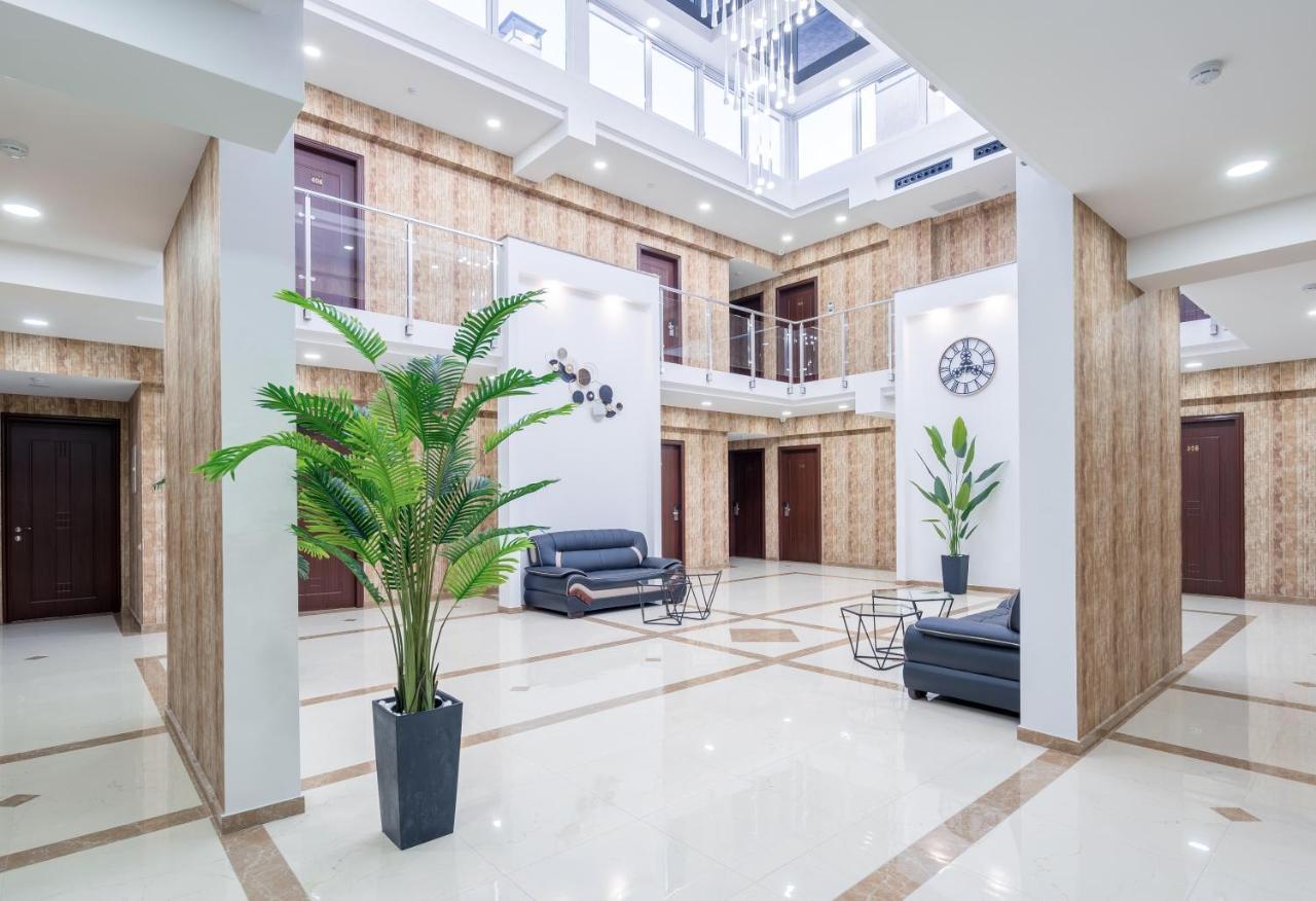 Aura Hotel Tbilisi Exteriör bild