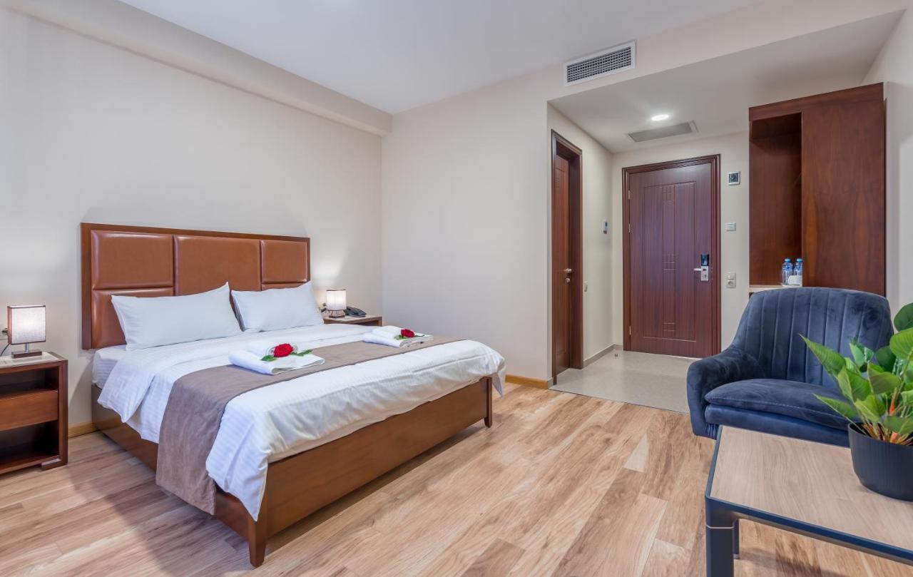 Aura Hotel Tbilisi Exteriör bild