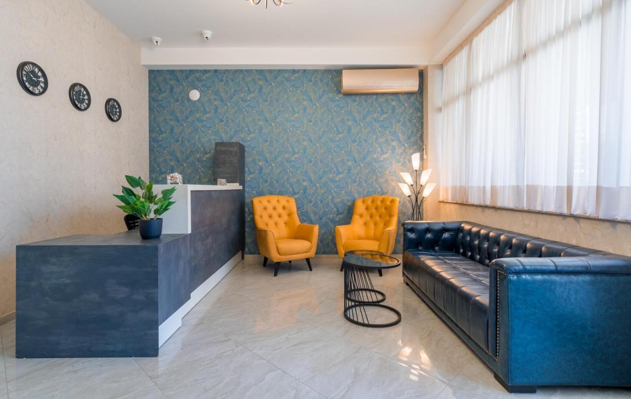 Aura Hotel Tbilisi Exteriör bild