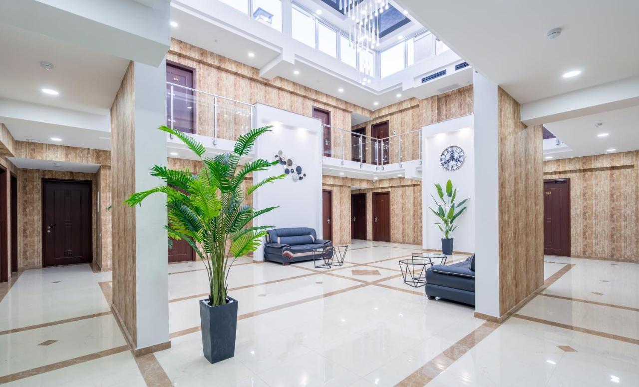 Aura Hotel Tbilisi Exteriör bild