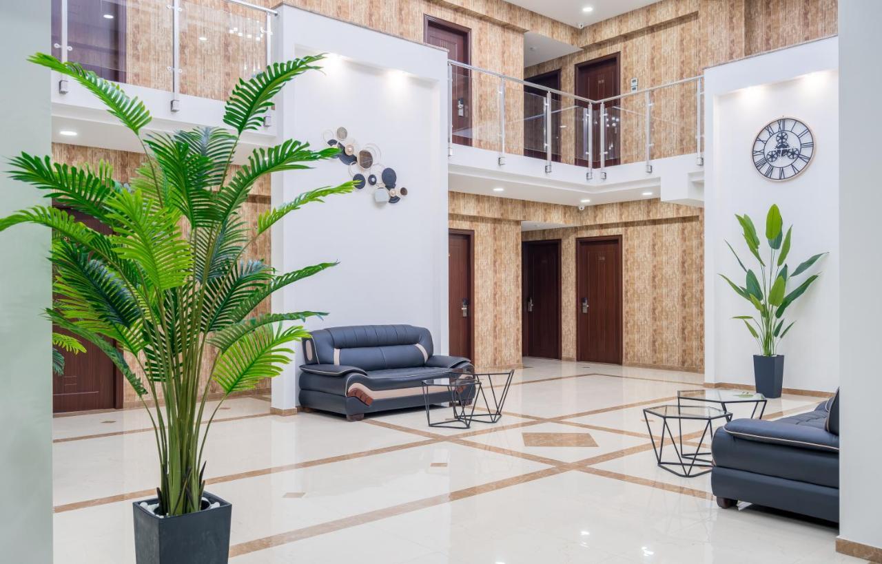 Aura Hotel Tbilisi Exteriör bild