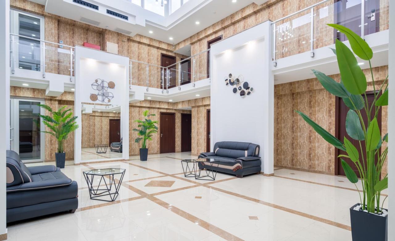 Aura Hotel Tbilisi Exteriör bild