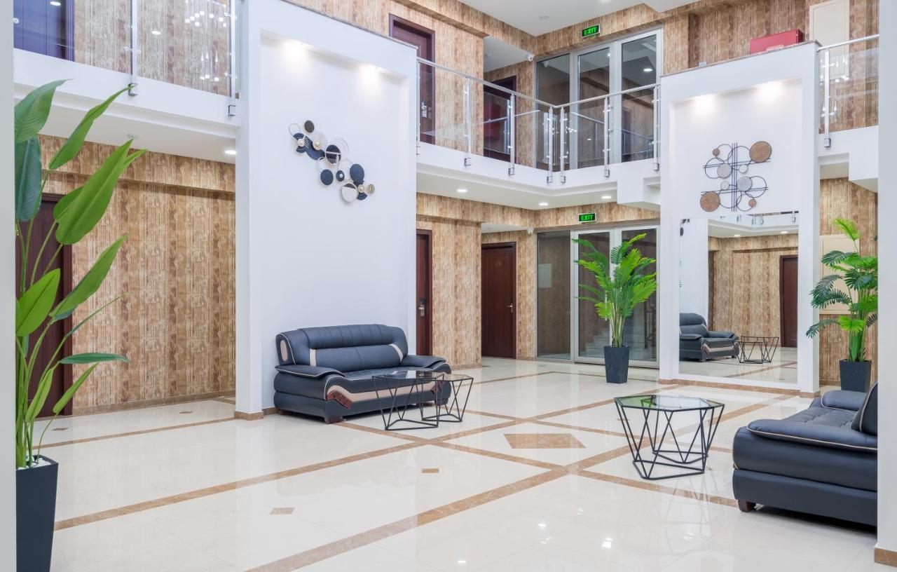 Aura Hotel Tbilisi Exteriör bild